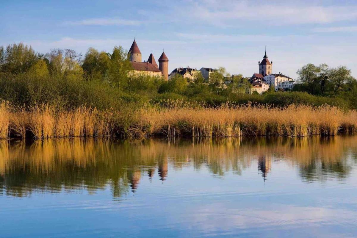 Lakeview With Two Bedrooms & Private Bathroom Accommodatie bij particulieren *